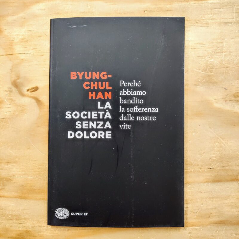 La società senza dolore