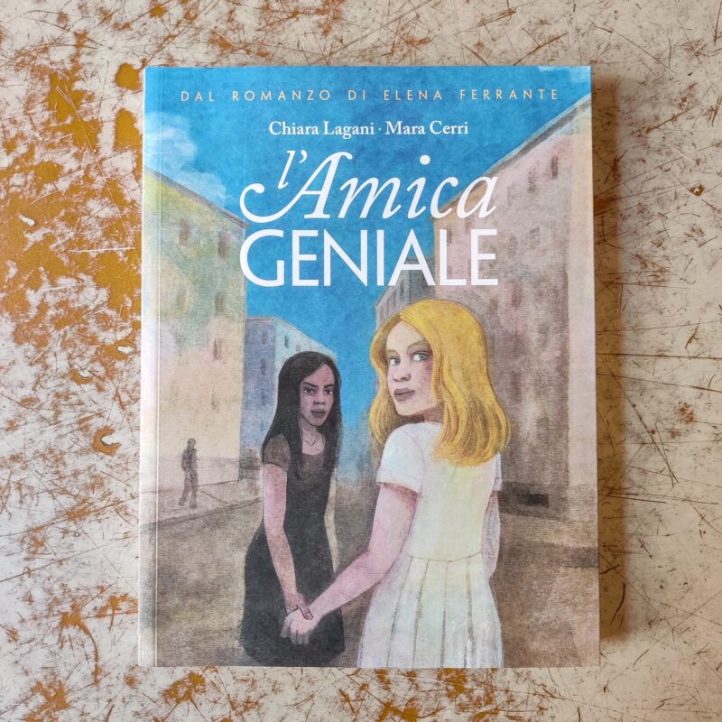 L’amica geniale 1