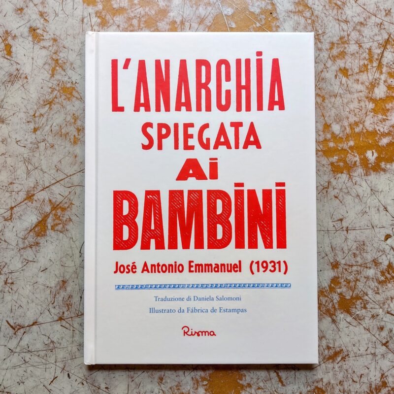 L’anarchia spiegata ai bambini