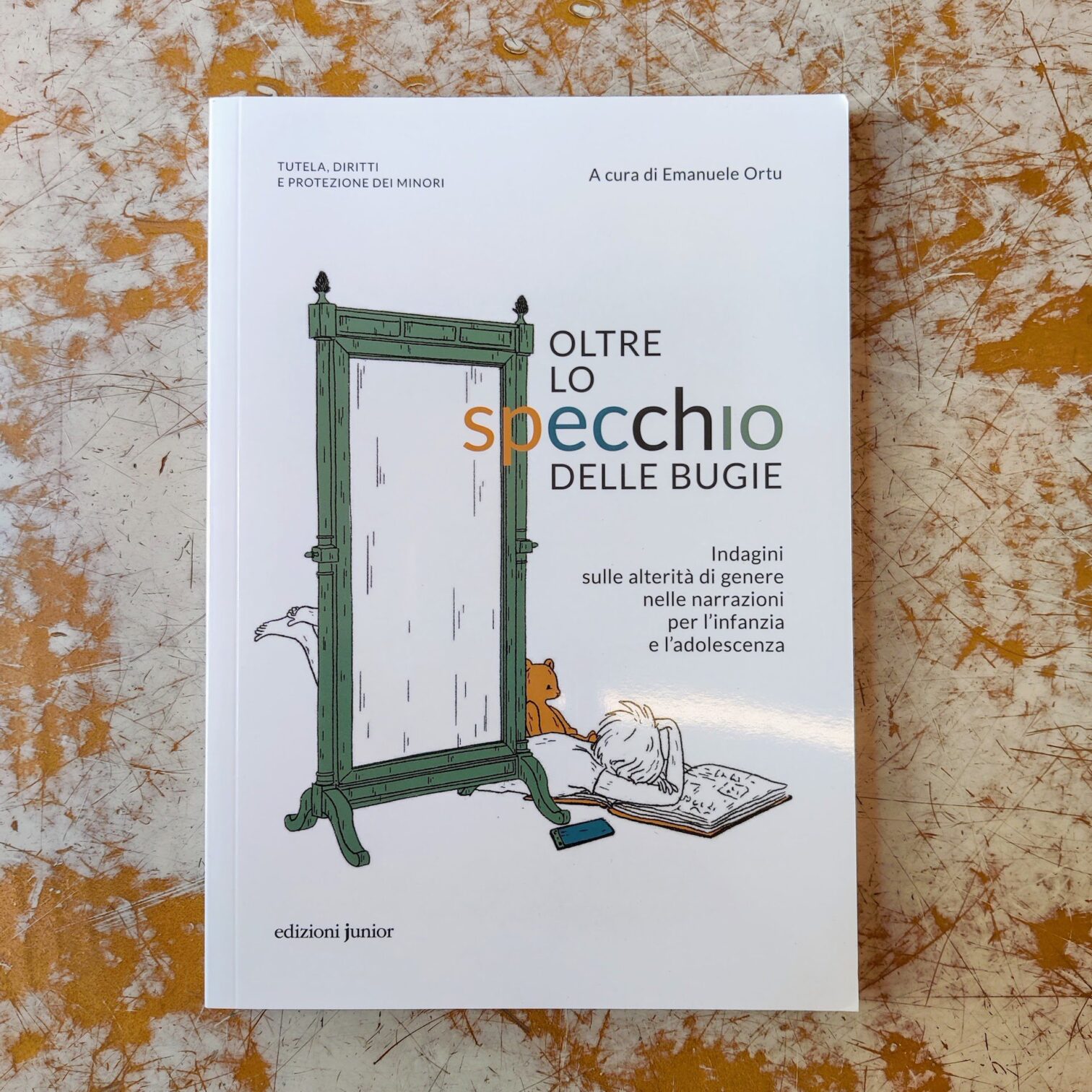 Oltre lo specchio