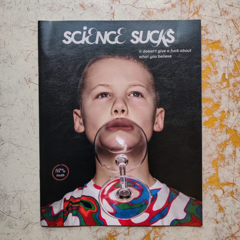 Science sucks