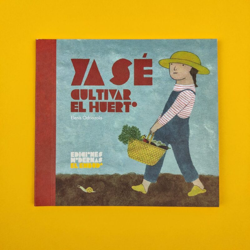 Ya sé cultivar el huerto