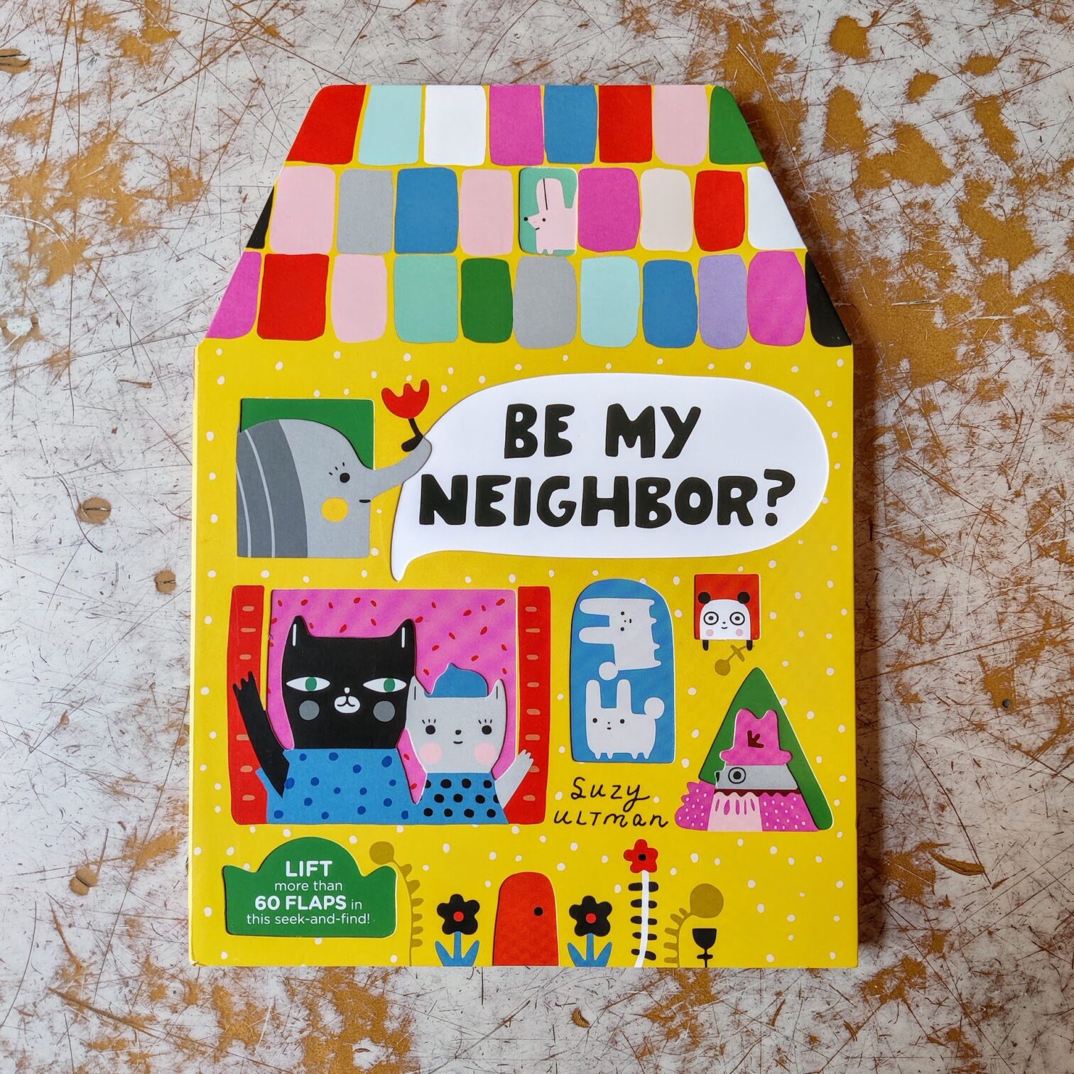 Be my neighbor?