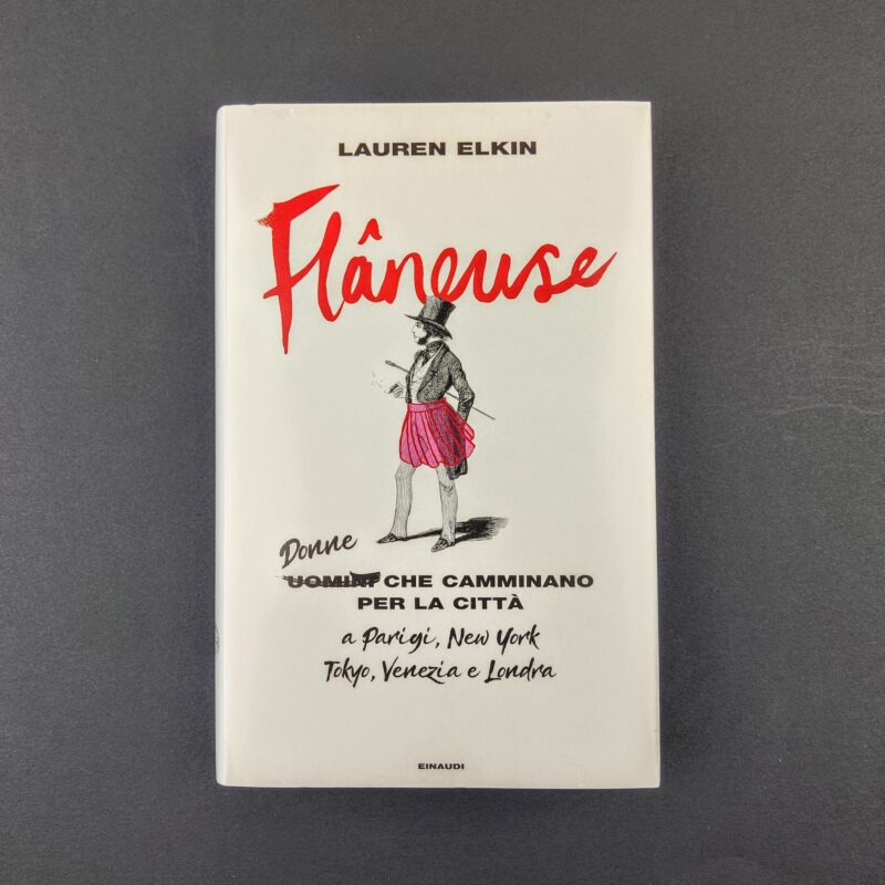 Flâneuse