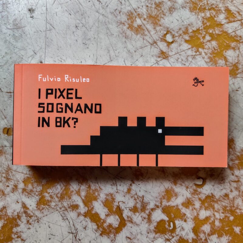 I pixel sognano in 8k?