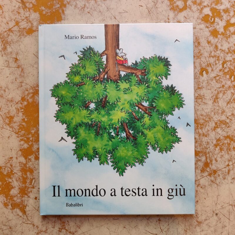 Il mondo a testa in giù