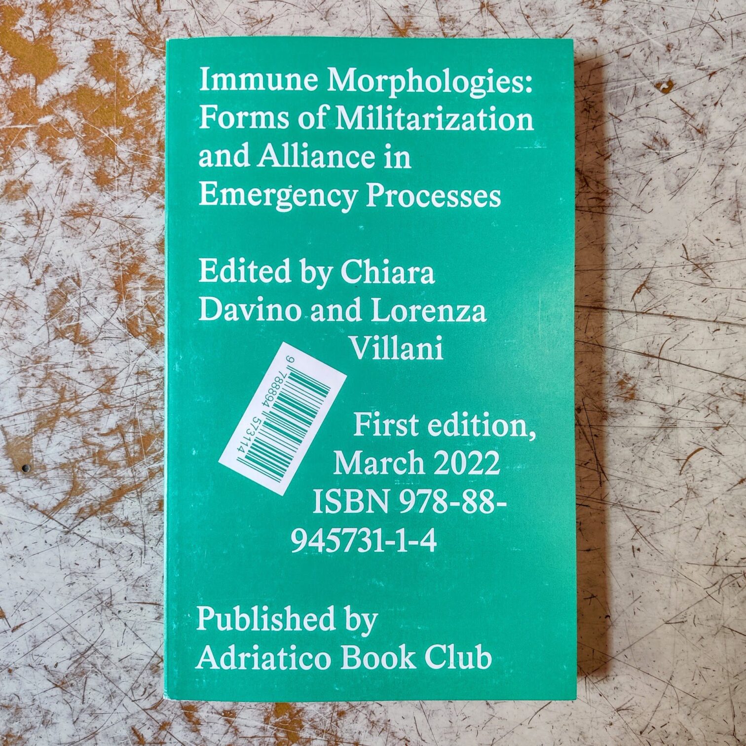 Immune morphologies