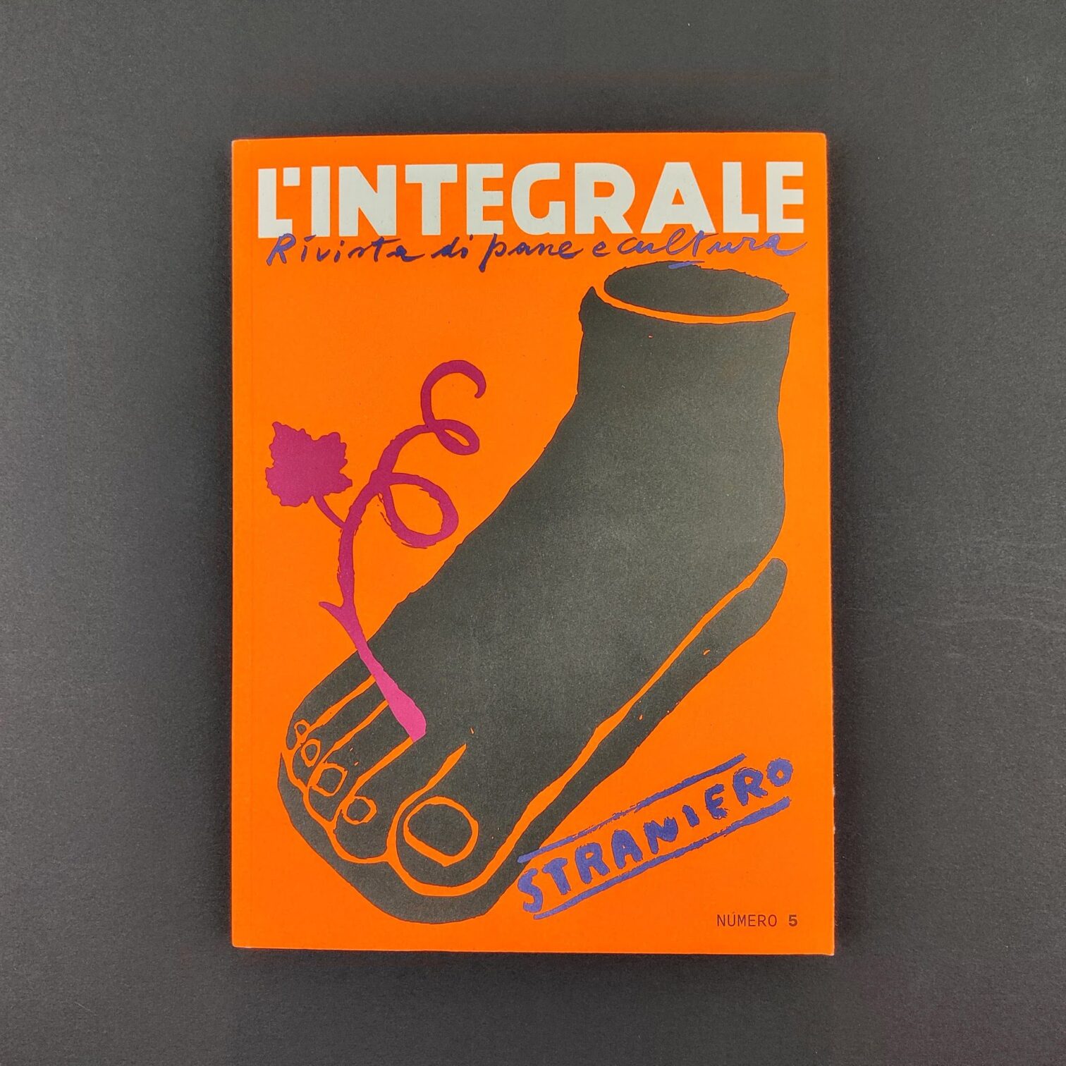 L’Integrale N5 – Straniero