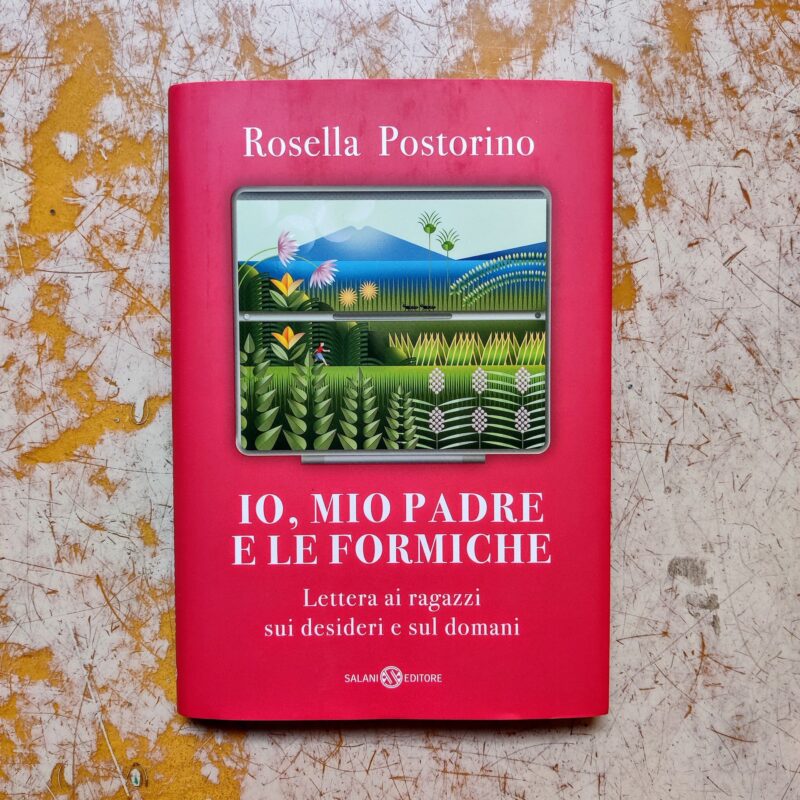 Io, mio padre e le formiche