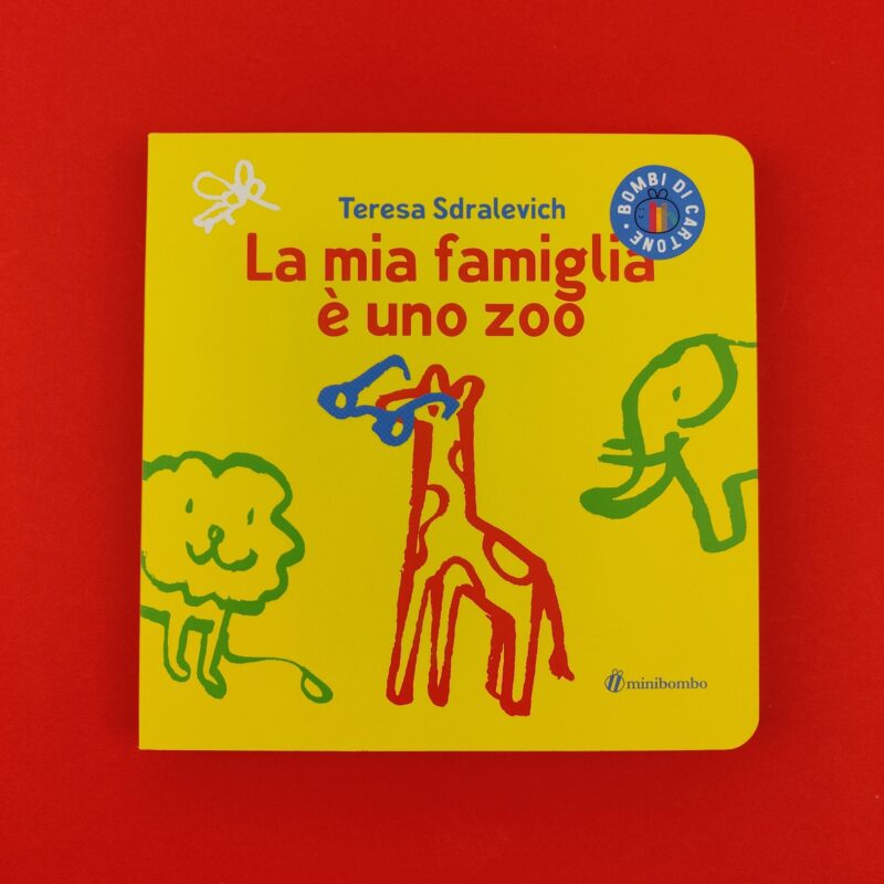 La mia famiglia è uno zoo e la tua?