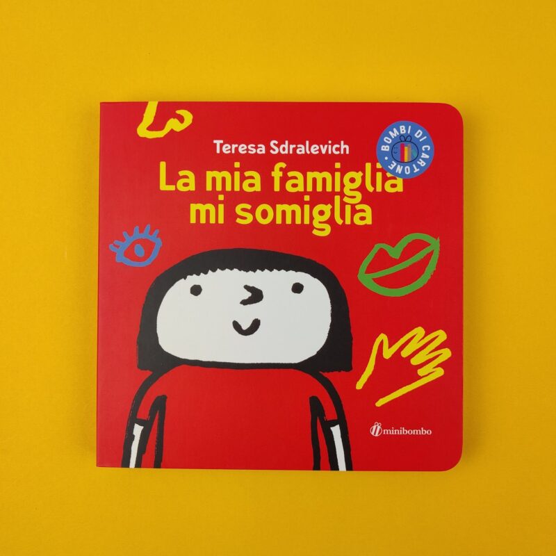 La mia famiglia mi somiglia