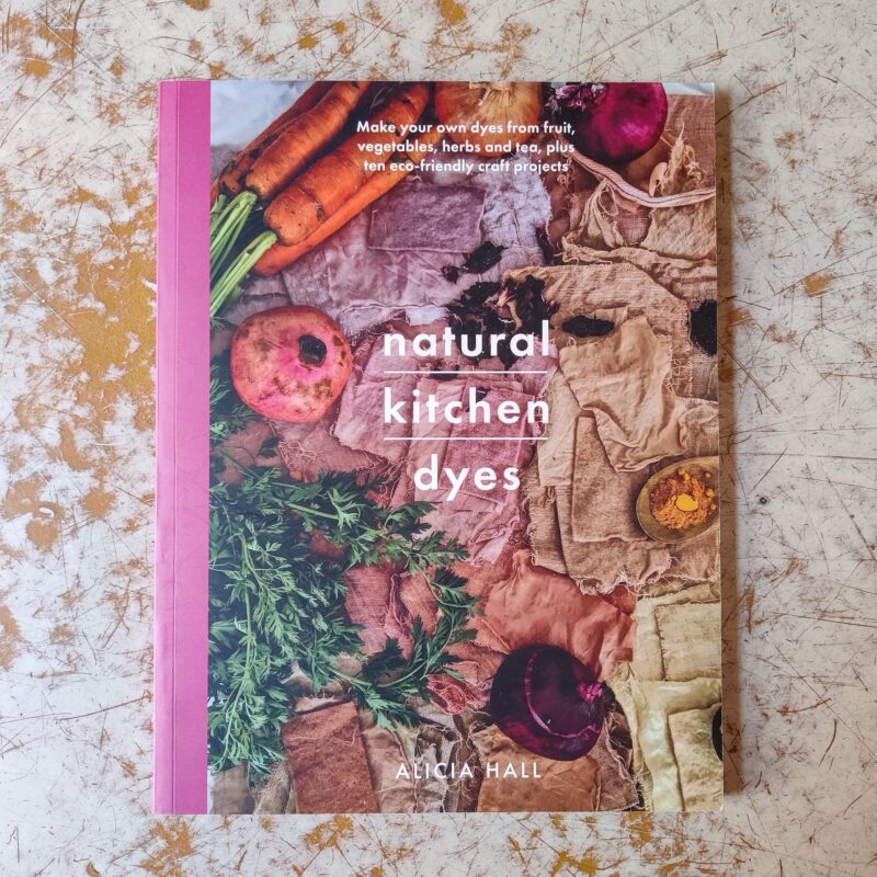 Natural kitchen dyes