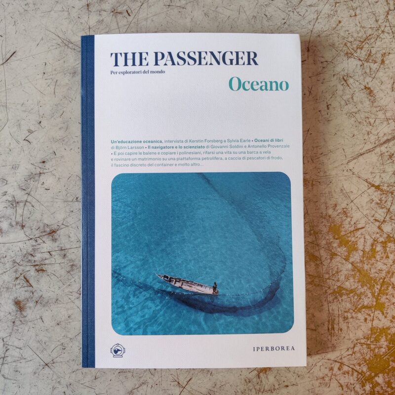 The passenger – Oceano