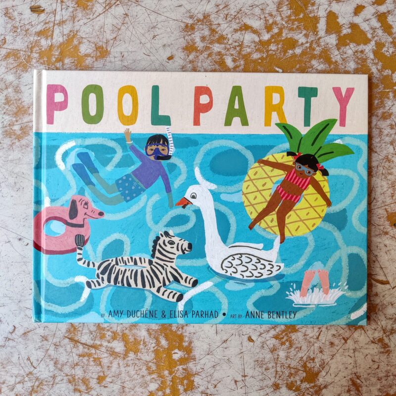 Pool party