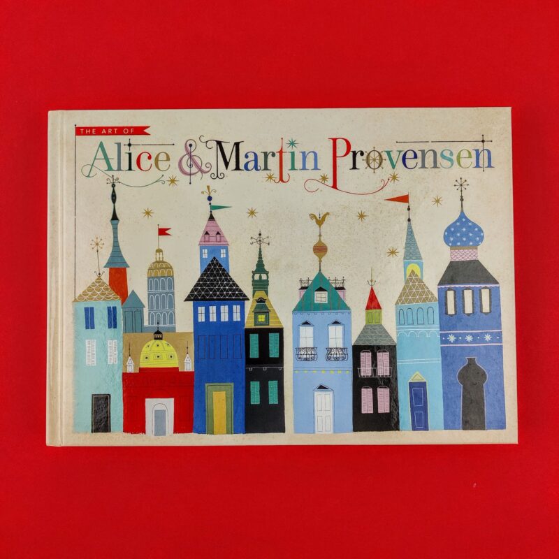 The art of Alice and Martin Provensen