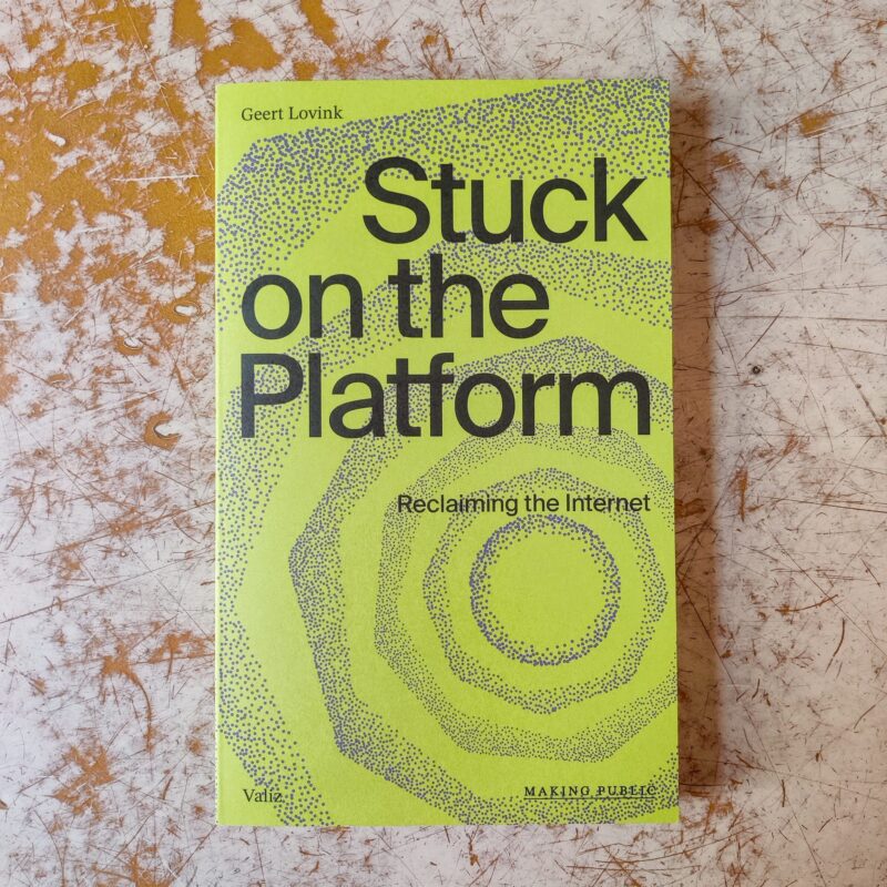 Stuck on the platform