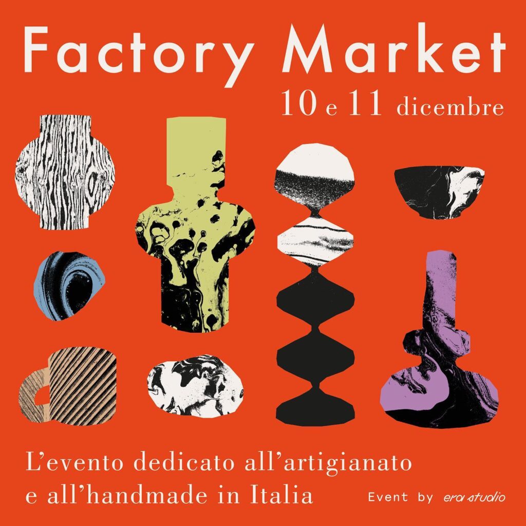 Factory market – edizione Natale