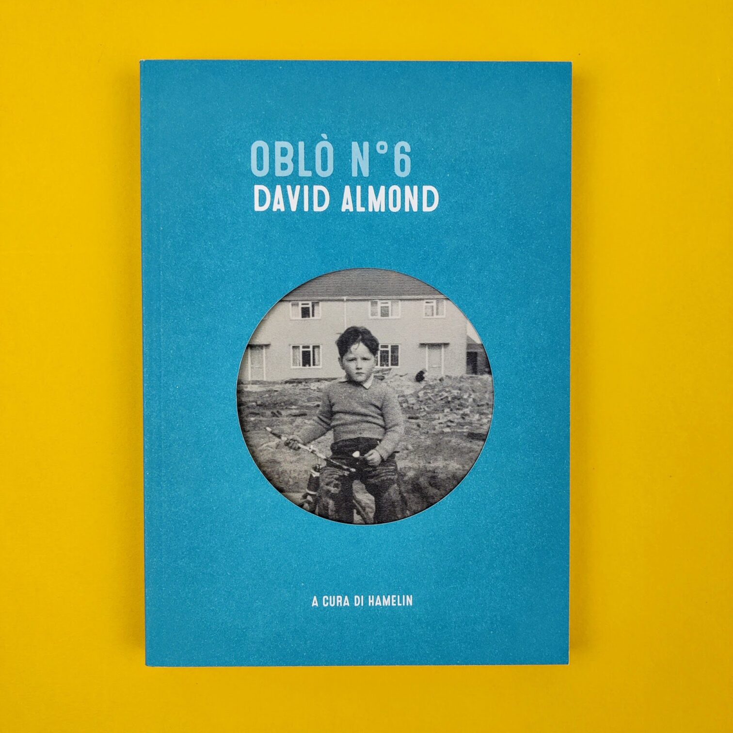 Oblò n 6. David Almond