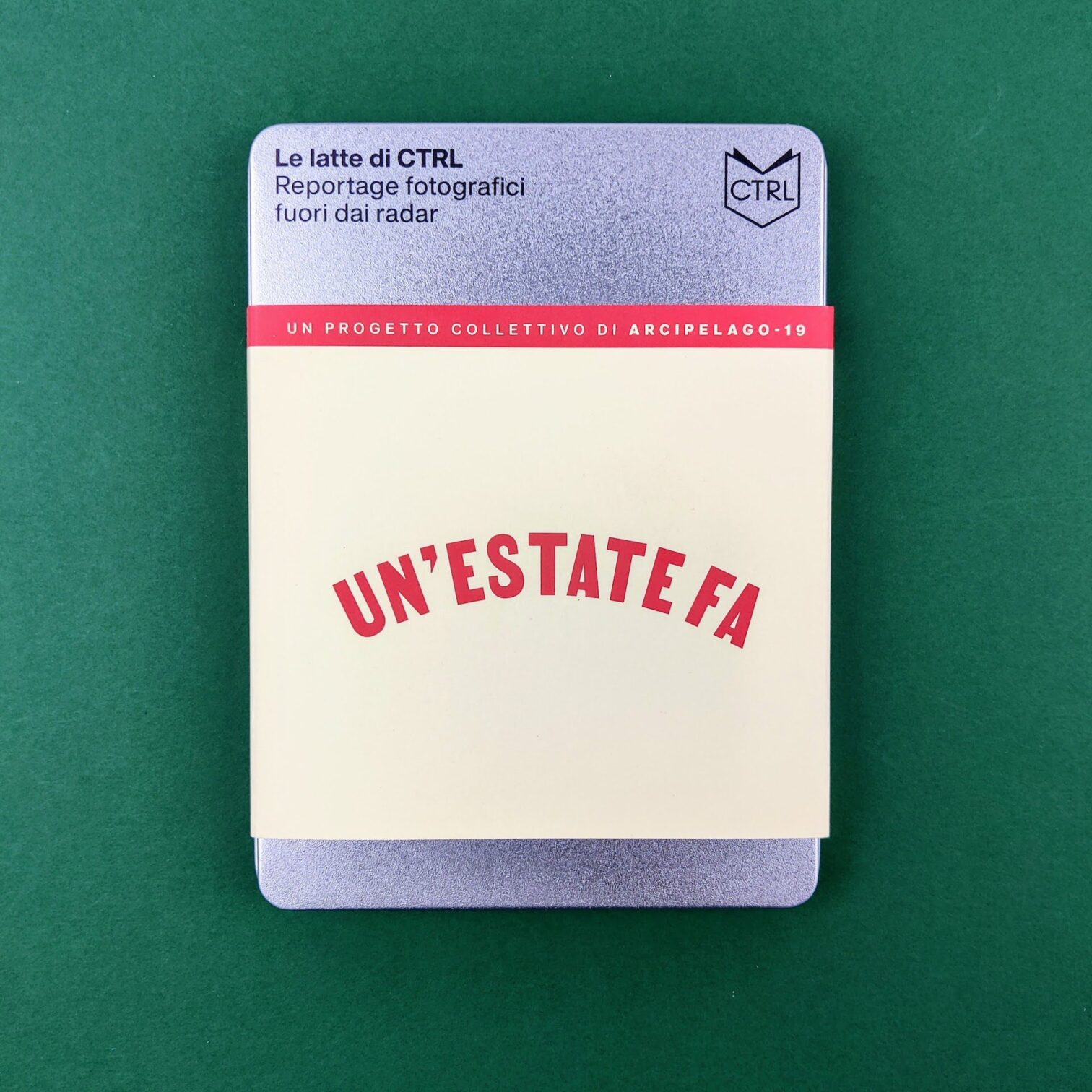 Un’estate fa