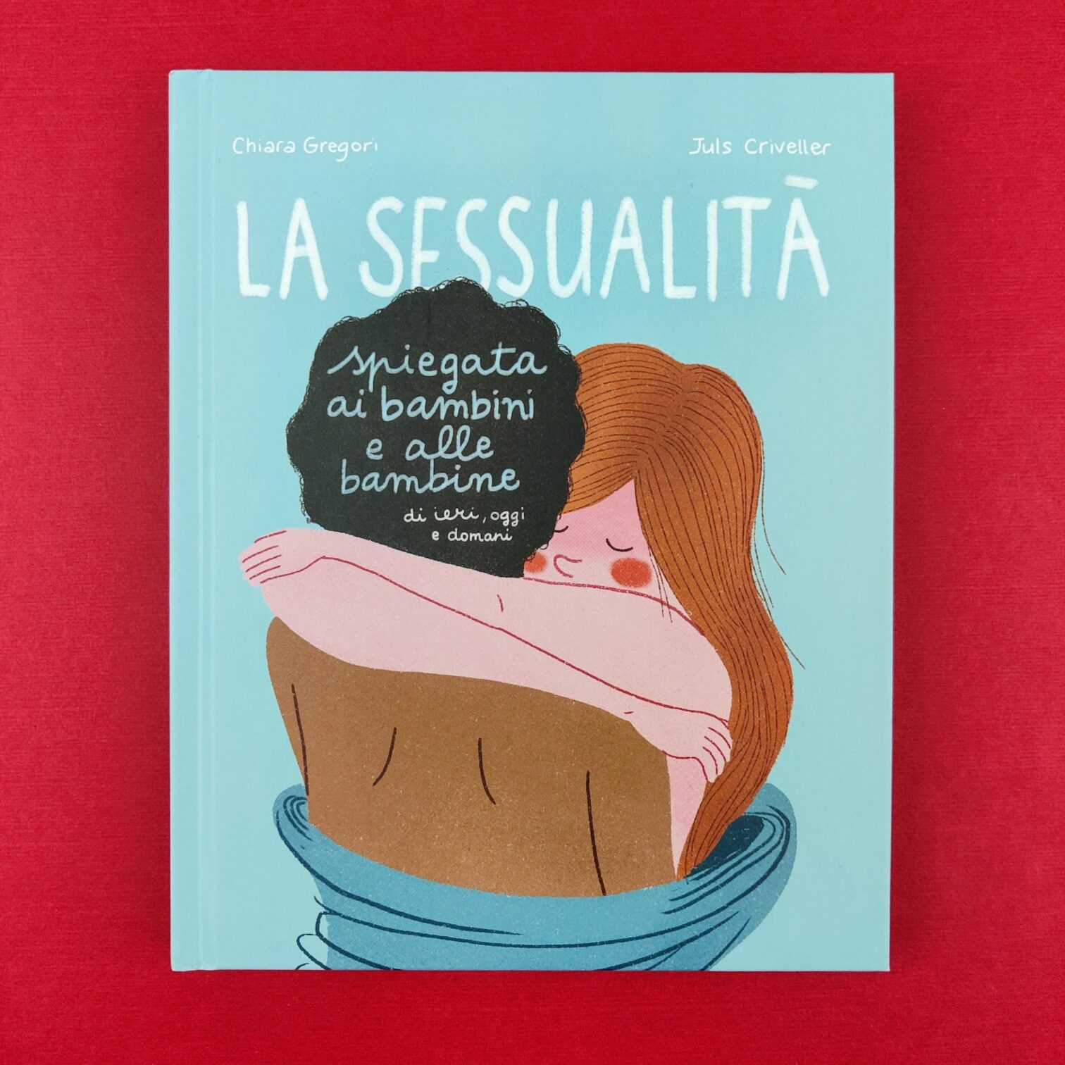 La sessualità spiegata ai bambini e alle bambine