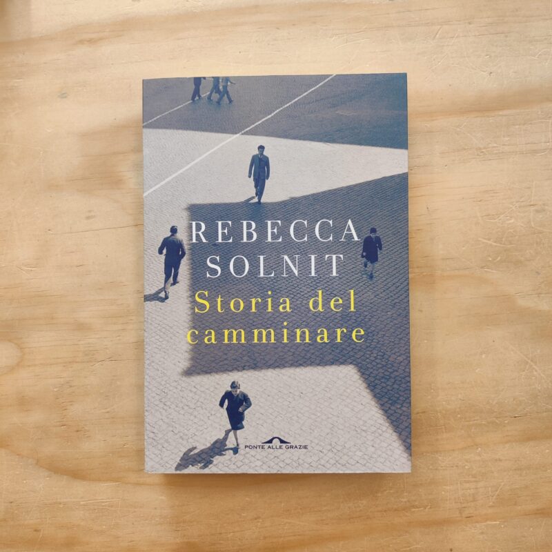 Storia del camminare