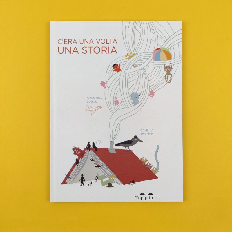 C’era una volta una storia