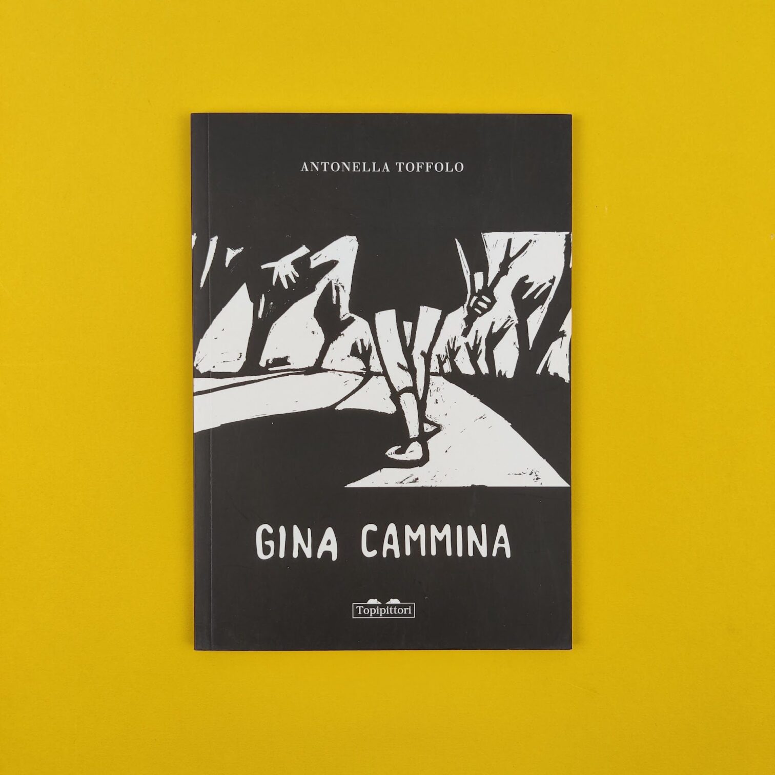 Gina cammina
