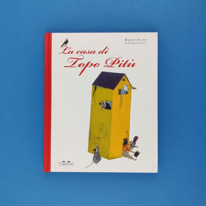 La casa di topo Pitù