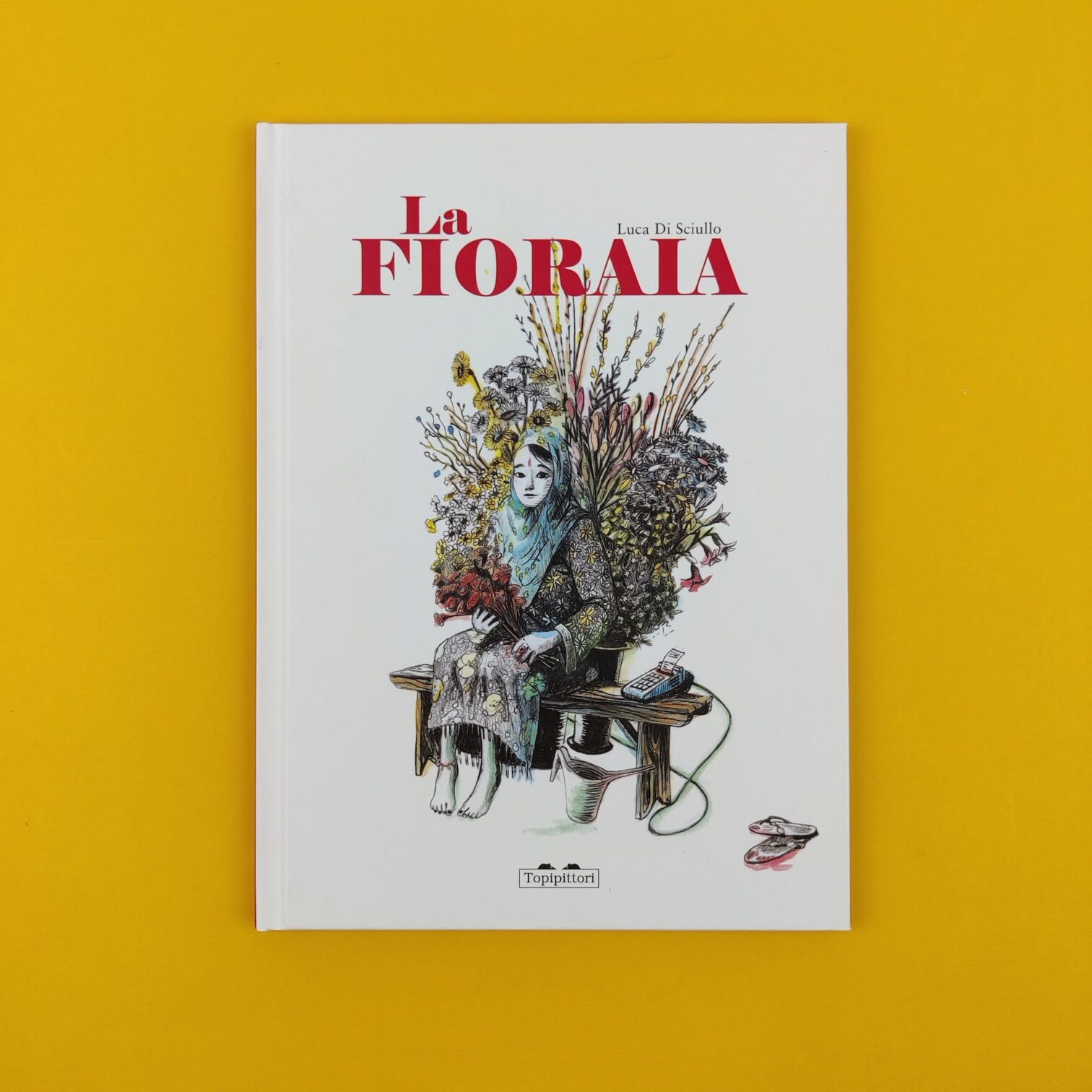 La fioraia