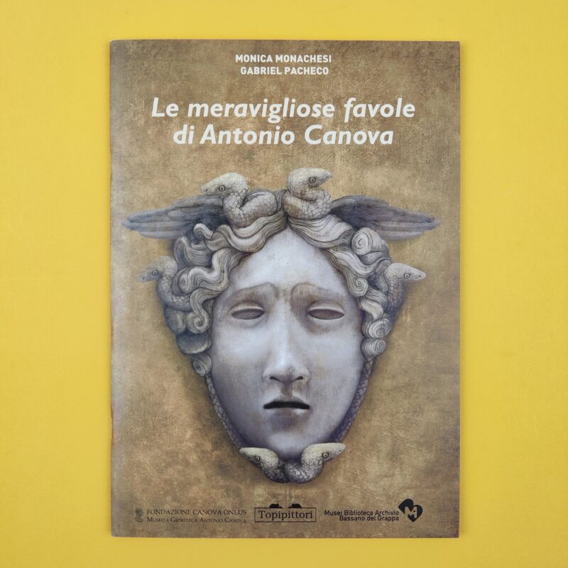 Le meravigliose favole di Antonio Canova