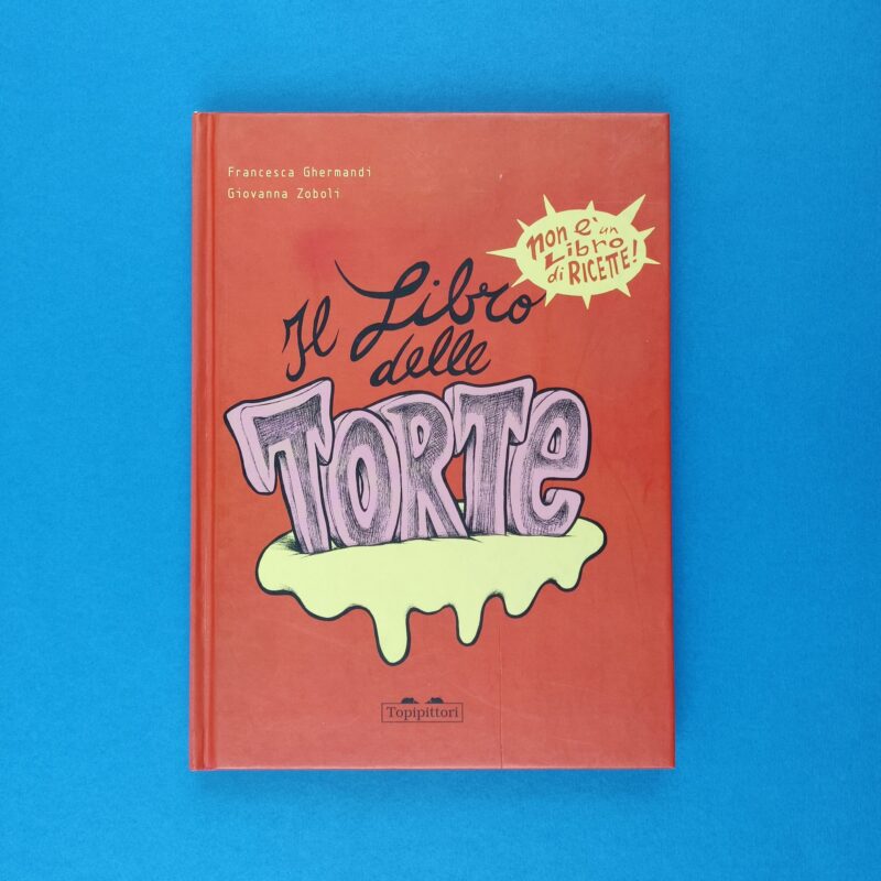 Il libro delle torte