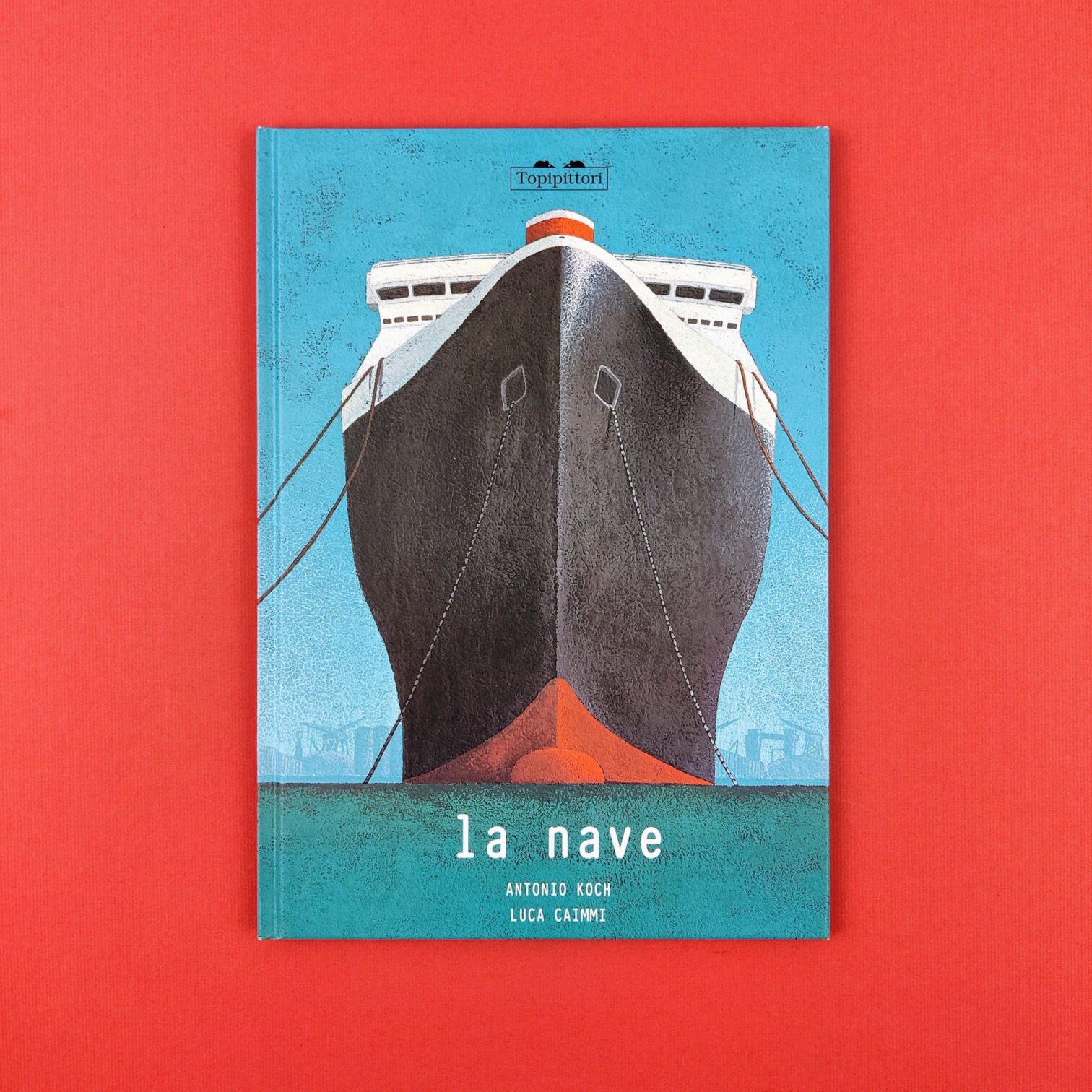 La nave