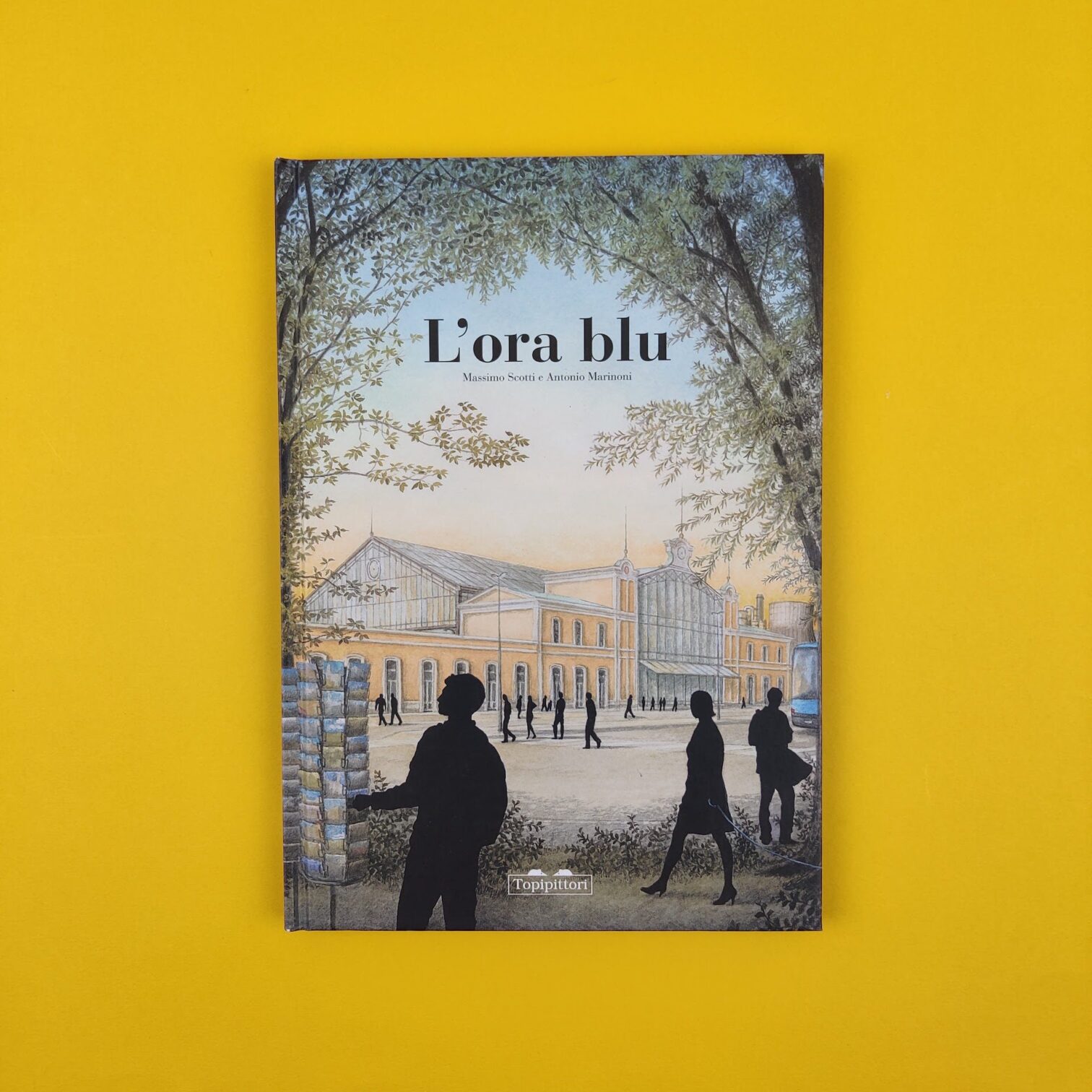 L’ora blu