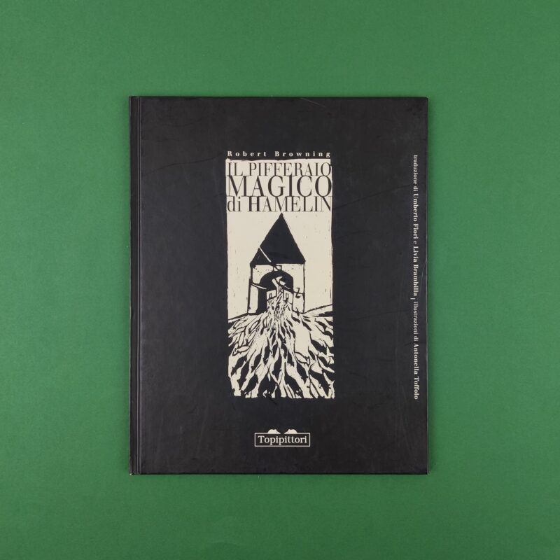 Il pifferaio magico di Hamelin