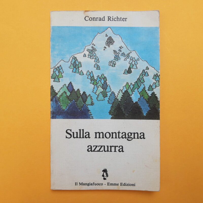 Sulla montagna azzurra