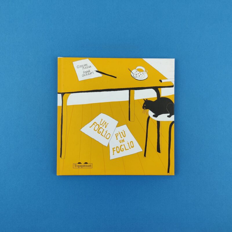 Un foglio più un foglio