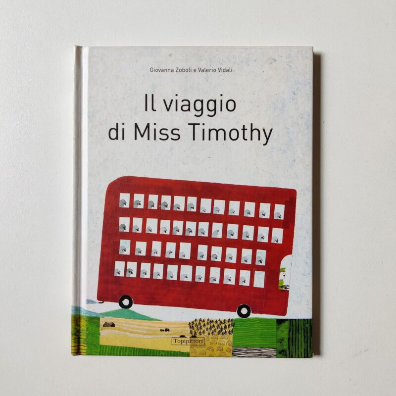 Il viaggio di Miss Timothy