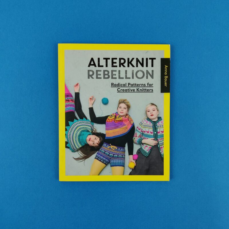 Alterknit rebellion