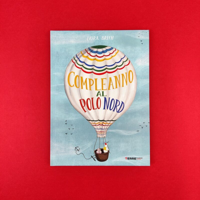 Un compleanno al Polo Nord