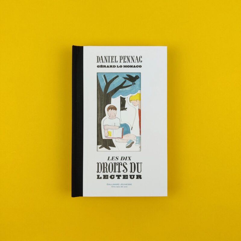 Les dix droits du lecteur