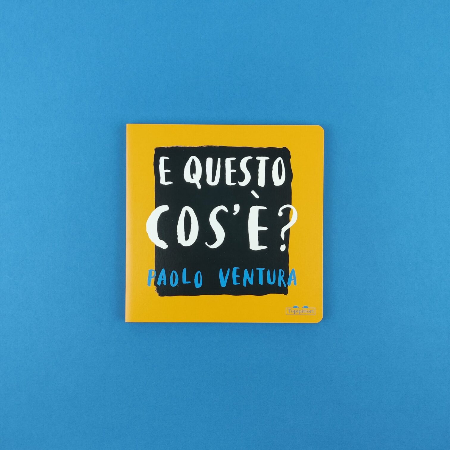 E questo cos’è?