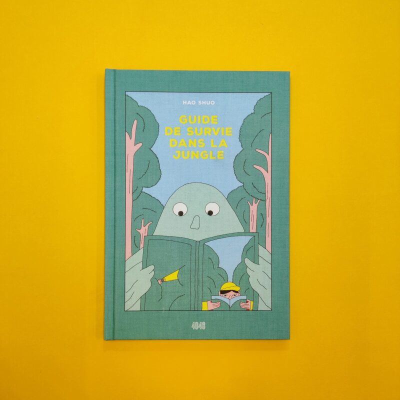 Guide de survie dans la jungle