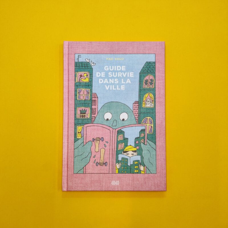 Guide de survie dans la ville