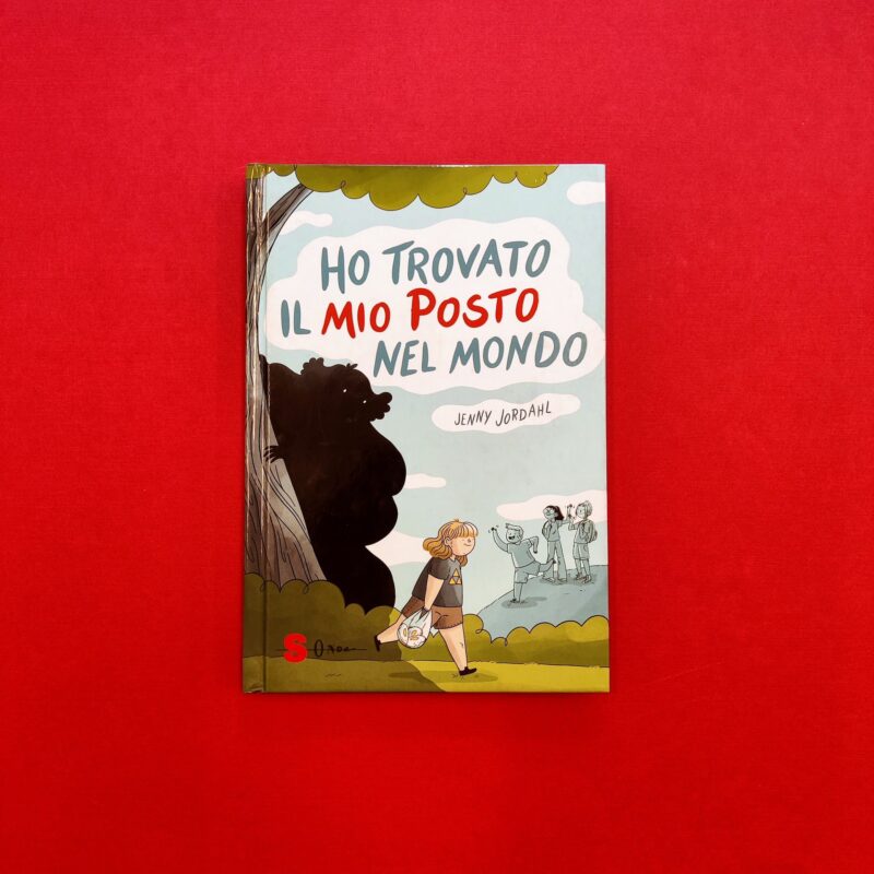 Ho trovato il mio posto nel mondo