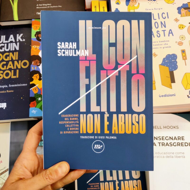 Il conflitto non è abuso