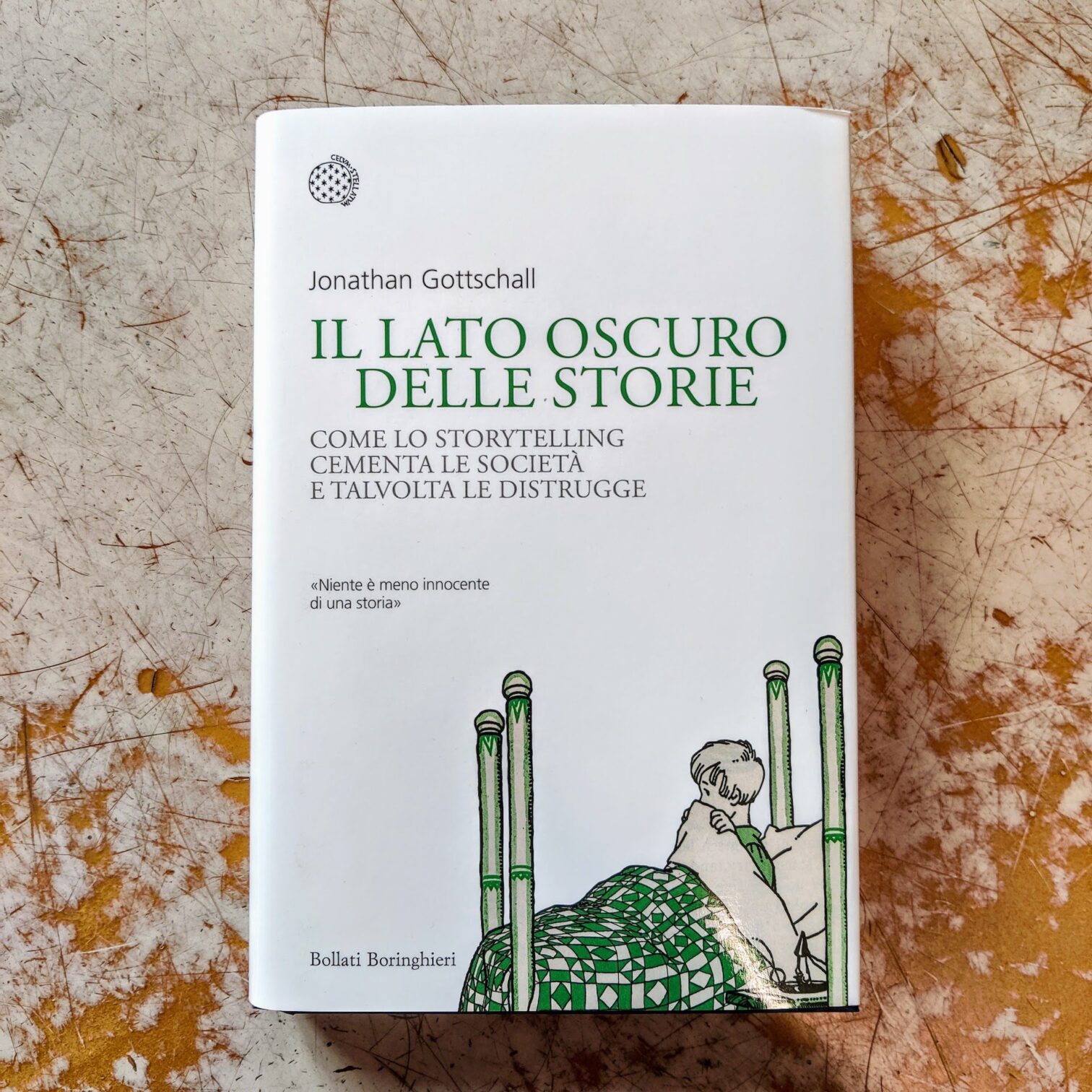 Il lato oscuro delle storie