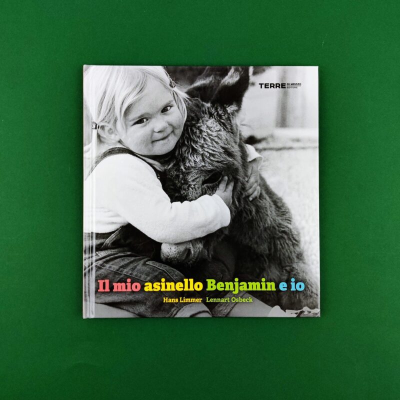 Il mio asinello Benjamin e io