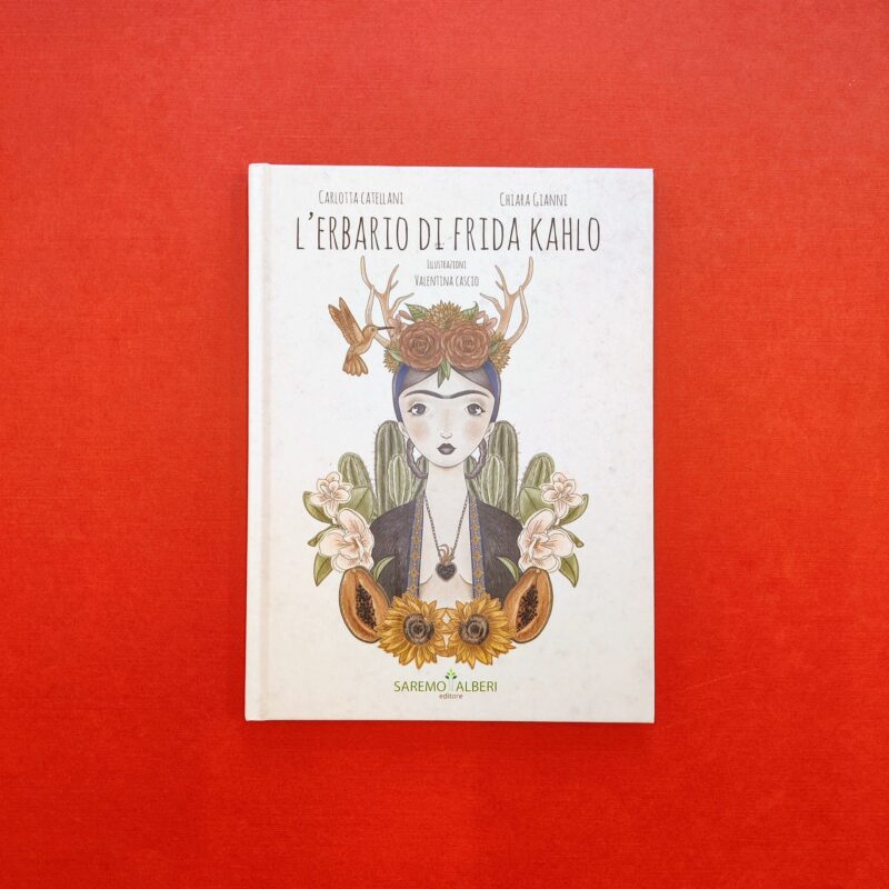 L’erbario di Frida Khalo