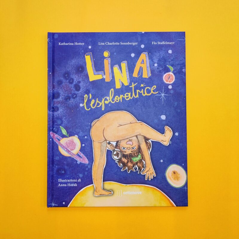 Lina l’esploratrice