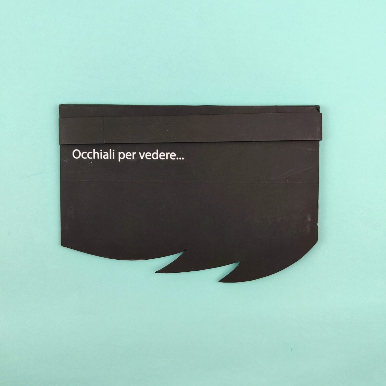 Occhiali per vedere